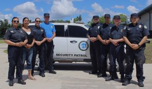 Security Services Team