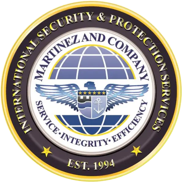 Tampa, Florida Security and Protection firm, Martinez and Company, established 1994, offering customized security guard solutions and services.